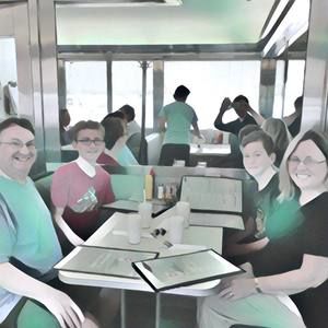 Meet your Posher, Robert